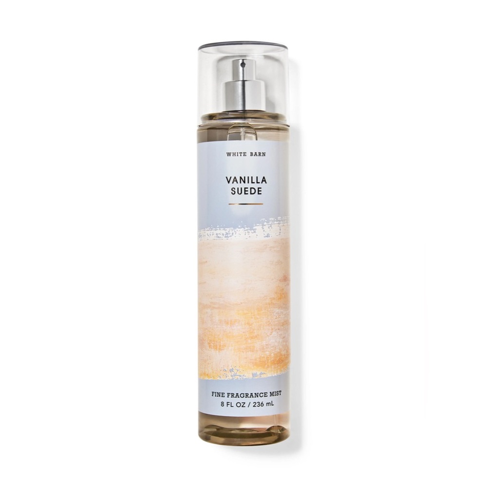Vanilla Suede by Bath and Body Works Brand New